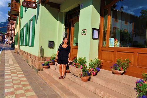 Laurino Hotel Moena Ngoại thất bức ảnh